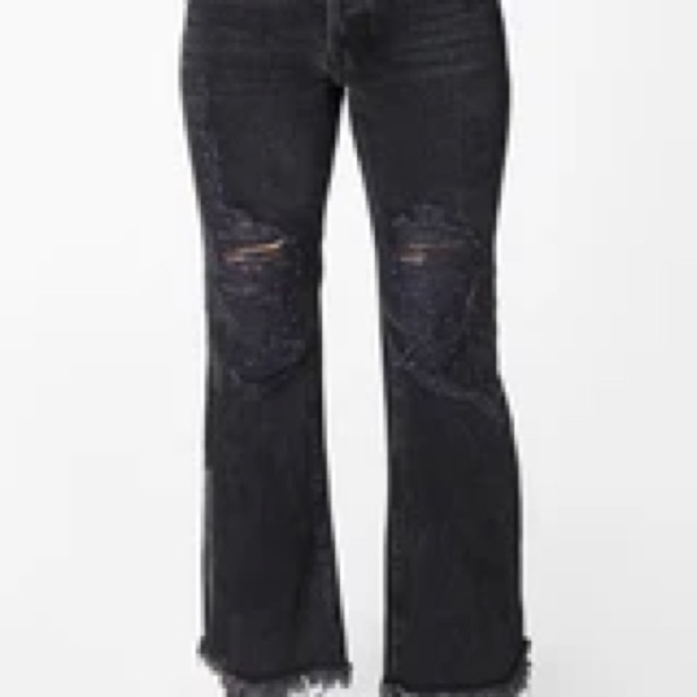 CARMAR VINCENT HIGH RISE MINI FLARE/ VINCENT